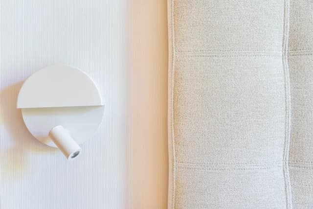 加里飯店-標準雙人房-4