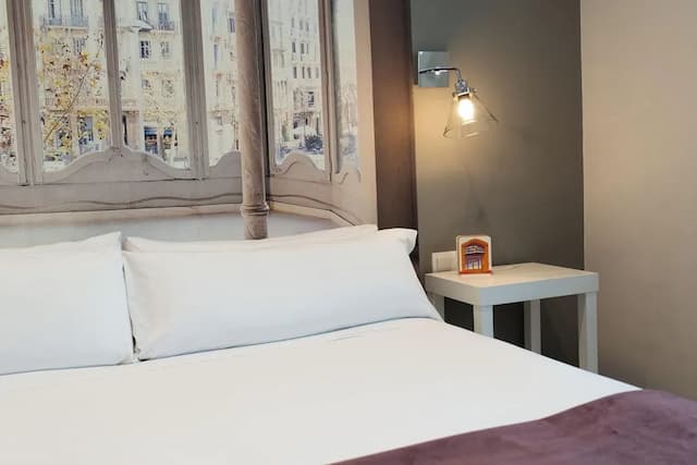 메손 카스티야 아티람 오텔-컴포트 더블룸-7