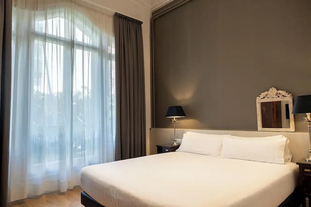 메손 카스티야 아티람 오텔-컴포트 더블룸-8