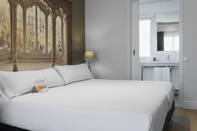 메손 카스티야 아티람 오텔-컴포트 더블룸-1