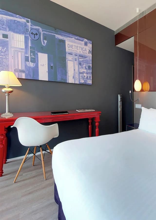 Melia Barcelona Sky-The Level Room-3