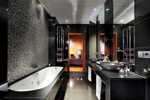 歐洲之星馬德里摩天樓飯店-普通套房 (Family)-13