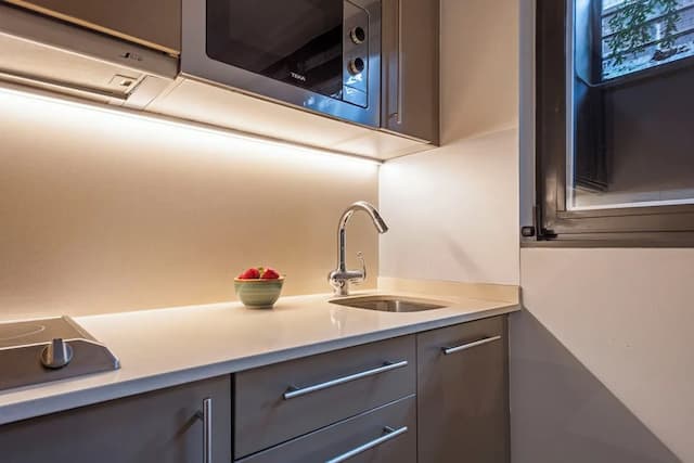 Bcn蒙錐克飯店-三人房, 露台-6