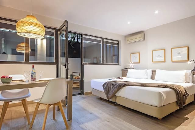 Bcn蒙錐克飯店-雙人房, 露台-5