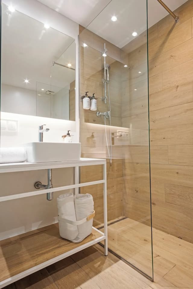 Bcn蒙錐克飯店-雙人房, 露台-10