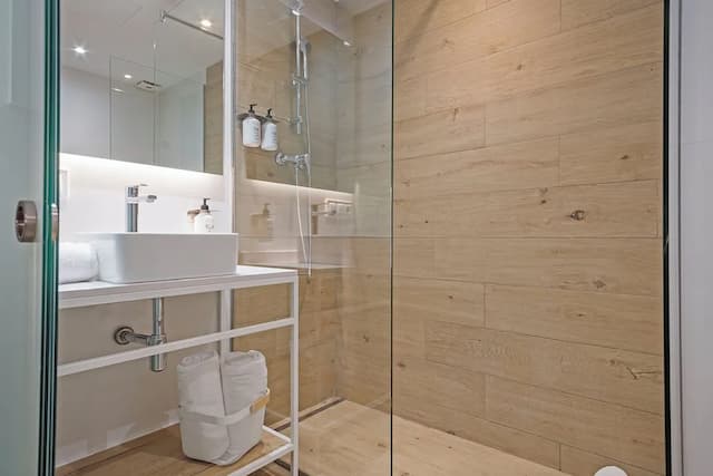 Bcn蒙錐克飯店-雙人房, 露台-9