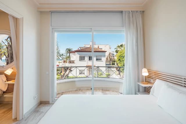 Marea Aparthotel-公寓, 1 间卧室, 海景 (Apartment 1 bedroom sea view 3 adults)-2