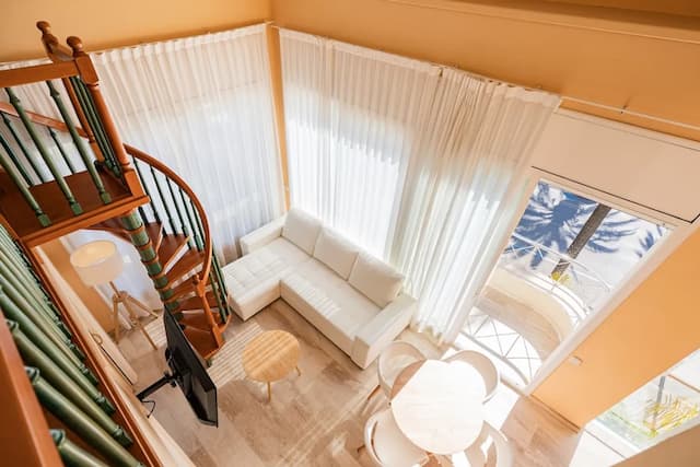 Marea Aparthotel-公寓, 1 间卧室, 海景 (Apartment 1 bedroom sea view 5 adults)-5