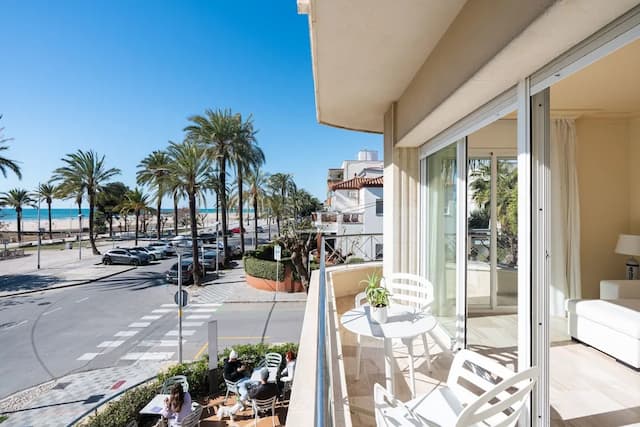 Marea Aparthotel-公寓, 1 间卧室, 海景 (Apartment 1 bedroom sea view 5 adults)-3