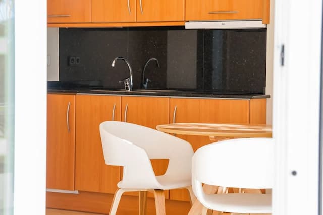 Marea Aparthotel-公寓, 1 间卧室, 海景 (Apartment 1 bedroom sea view 5 adults)-4