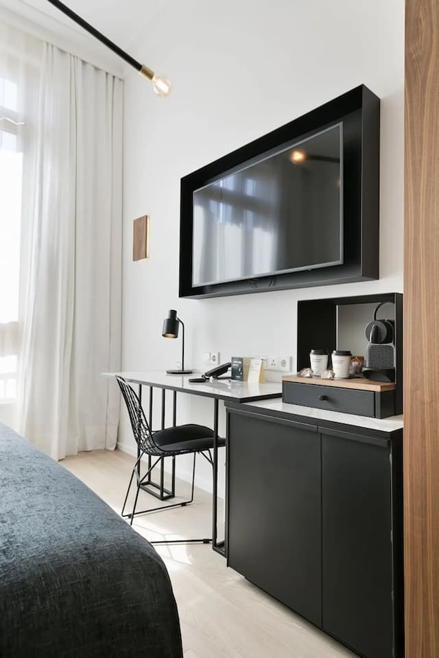 Yurbban Passage Hotel & Spa-Standard Double Room-7