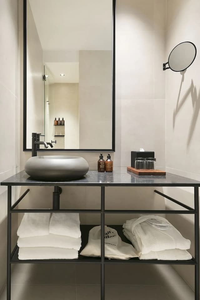 Yurbban Passage Hotel & Spa-Standard Double Room (Single Use)-10