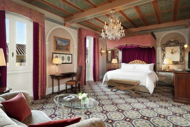 ザ セント レジス フローレンス-プレミアム ルーム キングベッド 1 台-7