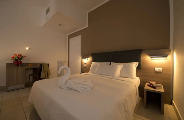 Oasi Village Hotel-标准双人房或双床房-2