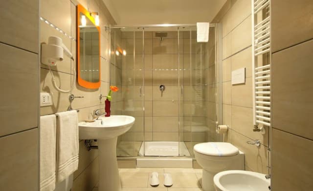 Oasi Village Hotel-标准双人房或双床房-4