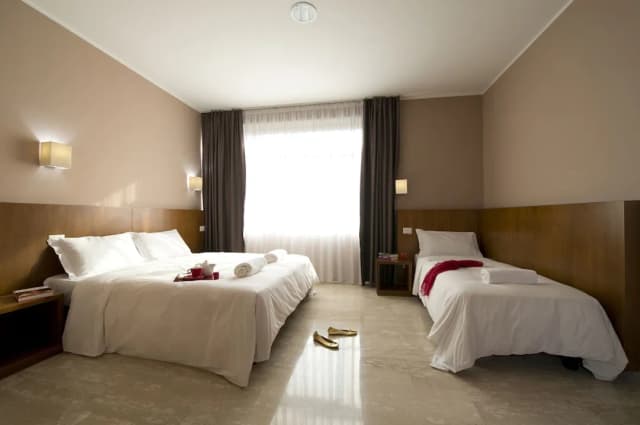 Oasi Village Hotel-三人房-2