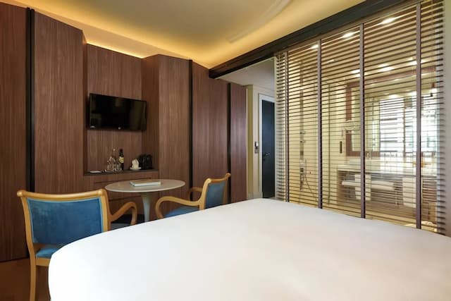 盛美利亞阿格里皮娜別墅 - 立鼎世酒店集團-豪華客房-6