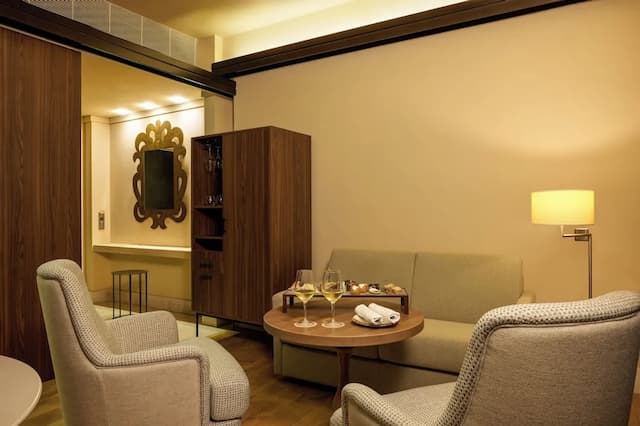 盛美利亞阿格里皮娜別墅 - 立鼎世酒店集團-普通套房 (2+2, Spa Access)-3