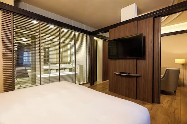 盛美利亞阿格里皮娜別墅 - 立鼎世酒店集團-普通套房 (2+2, Spa Access)-2