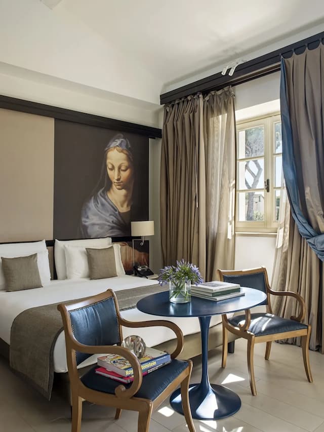 盛美利亞阿格里皮娜別墅 - 立鼎世酒店集團-Attic Junior Suite (2+1), Spa Access-4