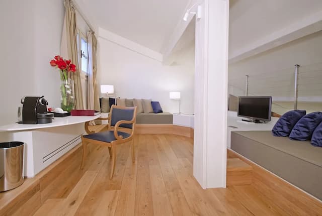 盛美利亞阿格里皮娜別墅 - 立鼎世酒店集團-Attic Junior Suite (2+1), Spa Access-2