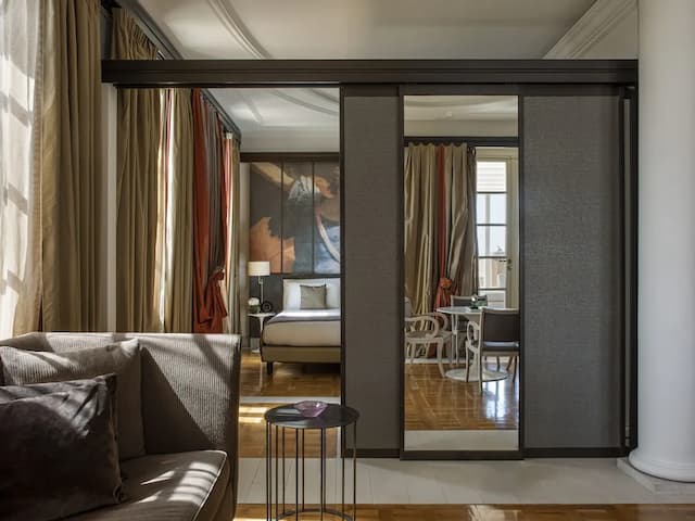 盛美利亞阿格里皮娜別墅 - 立鼎世酒店集團-全景套房 (Spa Access)-5