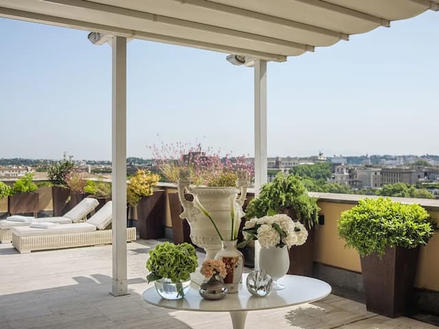 盛美利亞阿格里皮娜別墅 - 立鼎世酒店集團-全景套房 (Spa Access)-1