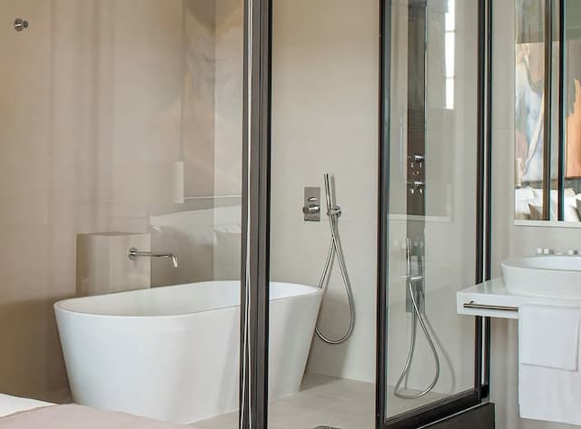 盛美利亞阿格里皮娜別墅 - 立鼎世酒店集團-全景套房 (Spa Access)-12