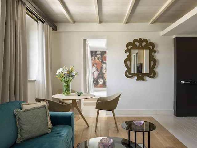 盛美利亞阿格里皮娜別墅 - 立鼎世酒店集團-Renaissance Suite, Spa Access-4