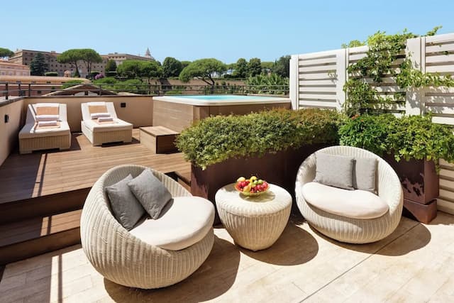 盛美利亞阿格里皮娜別墅 - 立鼎世酒店集團-Renaissance Suite, Spa Access-7