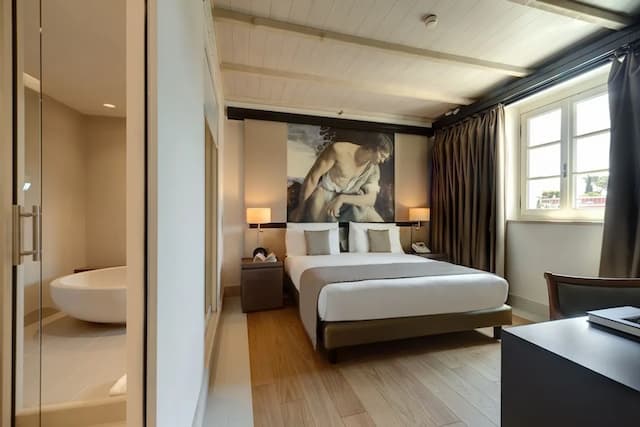 盛美利亞阿格里皮娜別墅 - 立鼎世酒店集團-Renaissance Suite, Spa Access-2