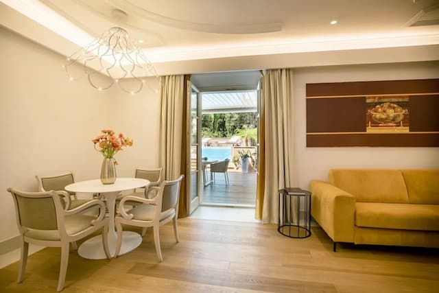 盛美利亞阿格里皮娜別墅 - 立鼎世酒店集團-Agrippina Private Pool Villa, Spa Access-7