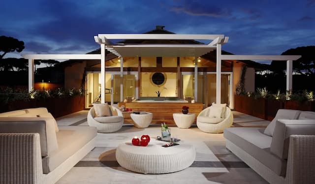 盛美利亞阿格里皮娜別墅 - 立鼎世酒店集團-Emperor Nero Suite, Spa Access-1