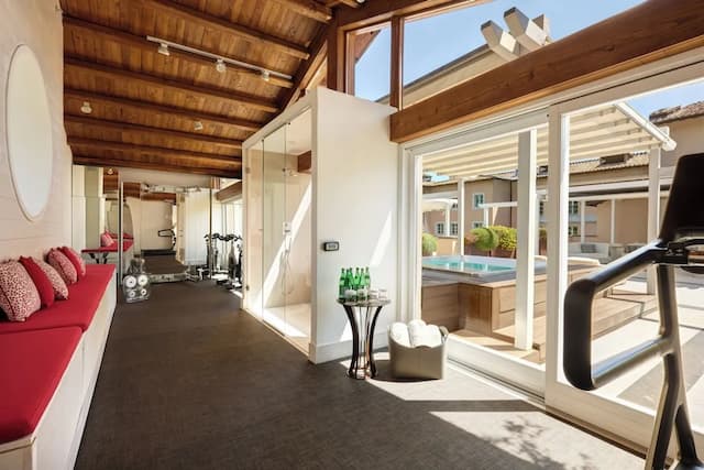 盛美利亞阿格里皮娜別墅 - 立鼎世酒店集團-Emperor Nero Suite, Spa Access-14