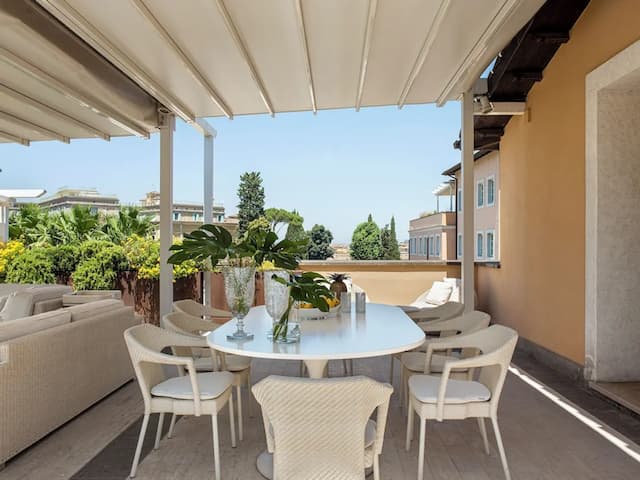 盛美利亞阿格里皮娜別墅 - 立鼎世酒店集團-Emperor Nero Suite, Spa Access-9