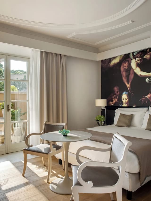 盛美利亞阿格里皮娜別墅 - 立鼎世酒店集團-Supreme Room with Whirlpool-10