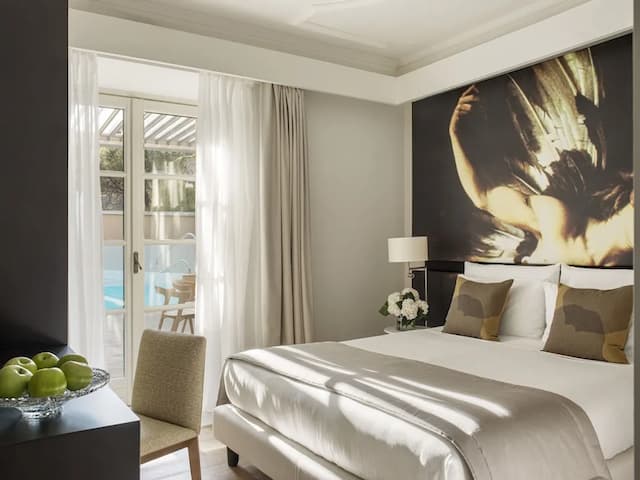 盛美利亞阿格里皮娜別墅 - 立鼎世酒店集團-Supreme Room with Whirlpool-7