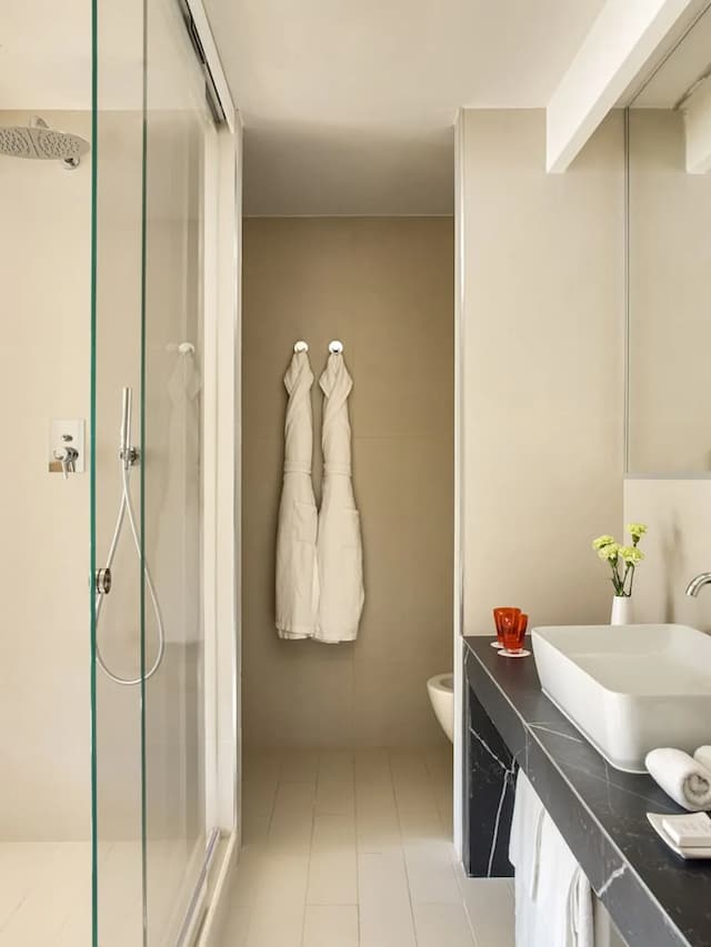 盛美利亞阿格里皮娜別墅 - 立鼎世酒店集團-Supreme Room with Whirlpool-8