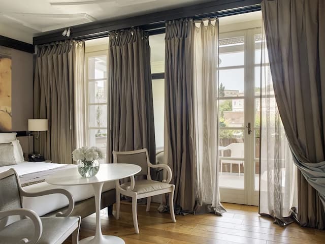 盛美利亞阿格里皮娜別墅 - 立鼎世酒店集團-Supreme Room with Whirlpool-5