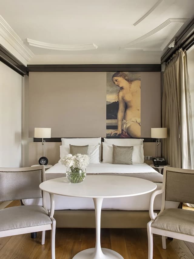 盛美利亞阿格里皮娜別墅 - 立鼎世酒店集團-Supreme Room with Whirlpool-4