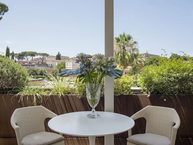 盛美利亞阿格里皮娜別墅 - 立鼎世酒店集團-Supreme Room with Whirlpool-6