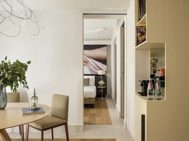 盛美利亞阿格里皮娜別墅 - 立鼎世酒店集團-Two Bedroom Master Suite, Spa Access-4