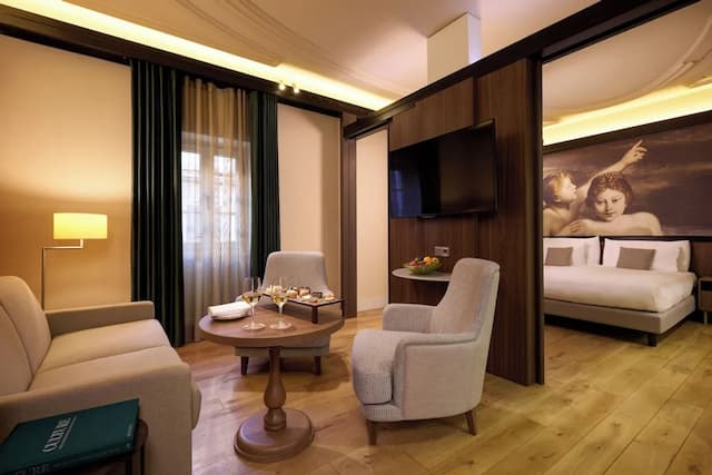 盛美利亞阿格里皮娜別墅 - 立鼎世酒店集團-普通套房 (Spa Access)-4