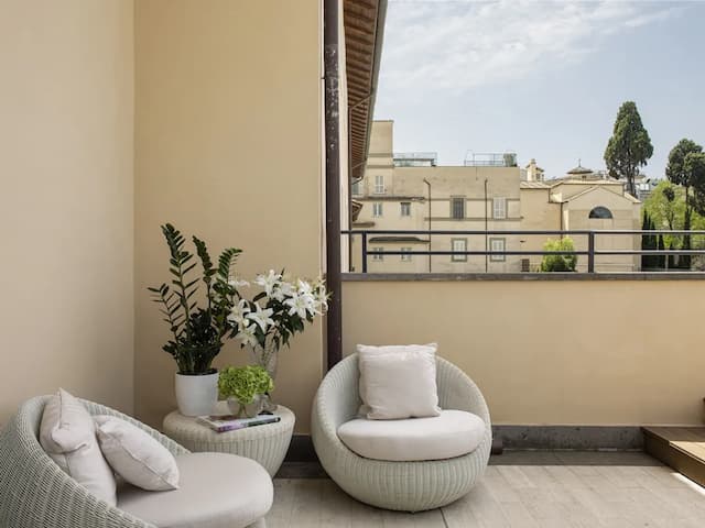 盛美利亞阿格里皮娜別墅 - 立鼎世酒店集團-Renaissance Suite (2+2), Spa Access-5