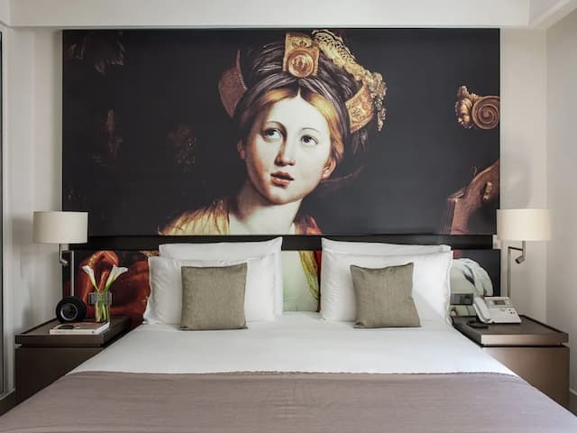 盛美利亞阿格里皮娜別墅 - 立鼎世酒店集團-Two Bedroom Master Suite (2+3)-2