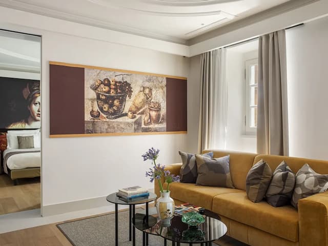 盛美利亞阿格里皮娜別墅 - 立鼎世酒店集團-Two Bedroom Master Suite (2+3)-1