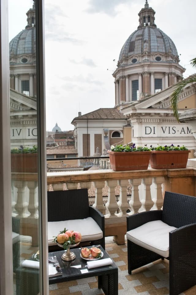 米蘭廣場品牌酒店-Plaza Suite-23