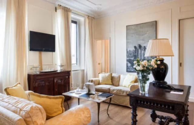 米蘭廣場品牌酒店-Plaza Suite-13