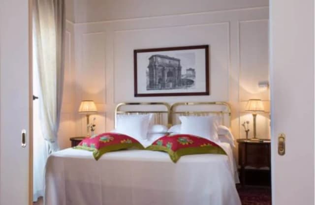 米蘭廣場品牌酒店-Plaza Suite-2