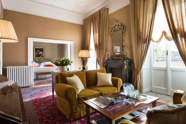 米蘭廣場品牌酒店-Plaza Suite-1